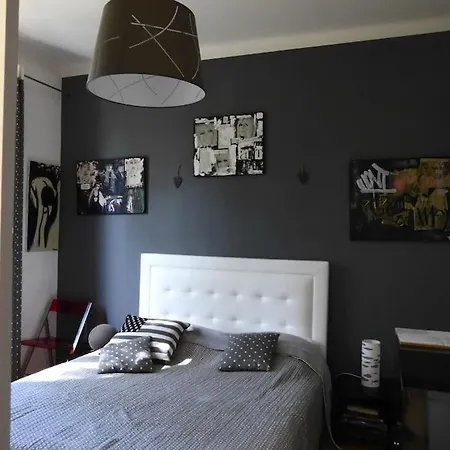 Ferienhaus Grande Avec Jardin & Ocean *