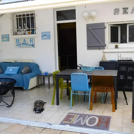 Ferienhaus Grande Avec Jardin & Ocean
