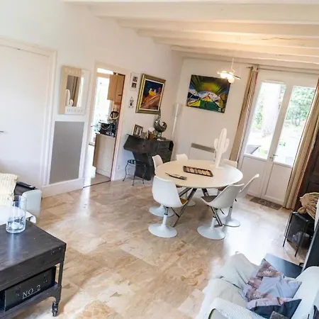 Ferienhaus Grande Avec Jardin & Ocean