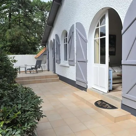 Grande Avec Jardin & Ocean Ferienhaus *