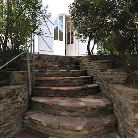 Ferienhaus Grande Avec Jardin & Ocean *