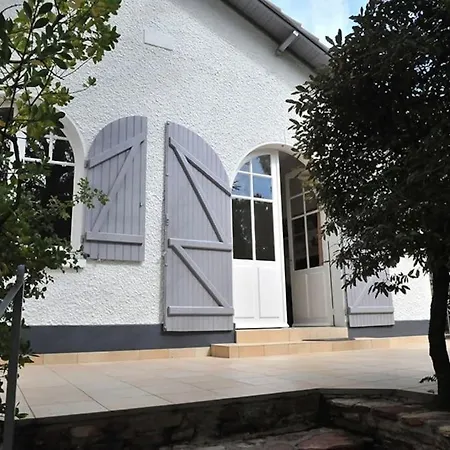 Grande Avec Jardin & Ocean Ferienhaus La Baule-Escoublac