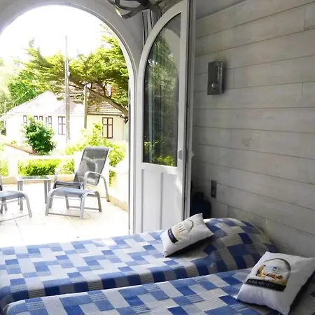 Grande Avec Jardin & Ocean Ferienhaus *