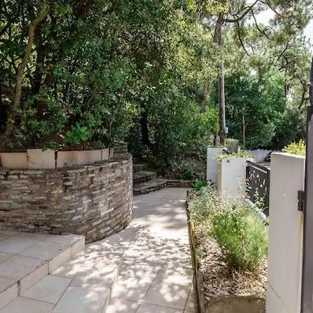 Grande Avec Jardin & Ocean Ferienhaus *