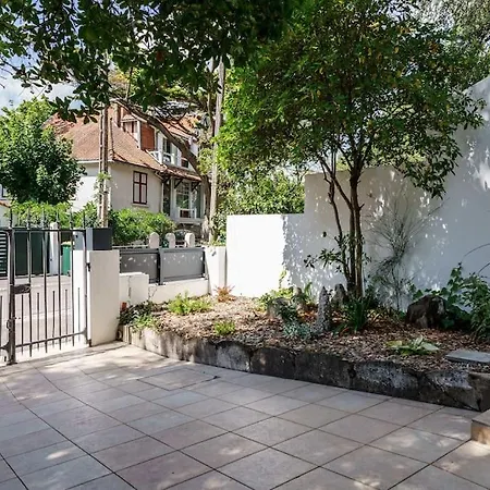 Grande Avec Jardin & Ocean Ferienhaus *