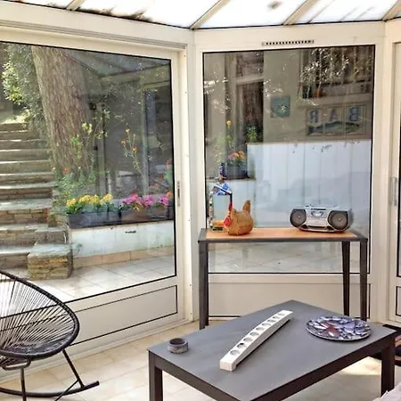 Grande Avec Jardin & Ocean La Baule-Escoublac