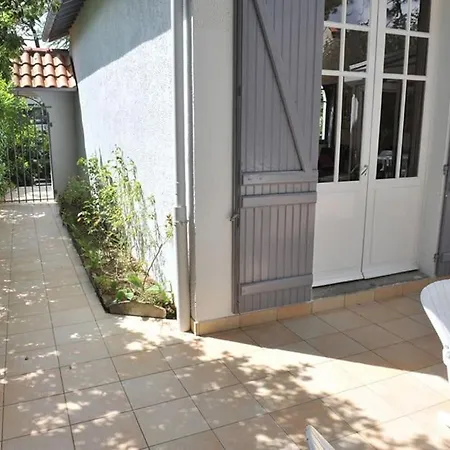 Grande Avec Jardin & Ocean Ferienhaus La Baule-Escoublac