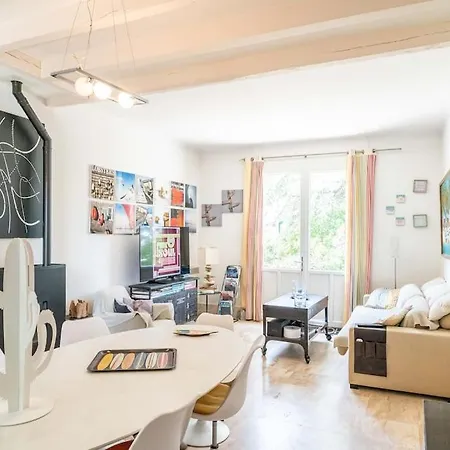 Grande Avec Jardin & Ocean Ferienhaus