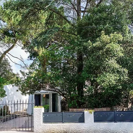 Ferienhaus Grande Avec Jardin & Ocean