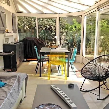 Ferienhaus Grande Avec Jardin & Ocean La Baule-Escoublac