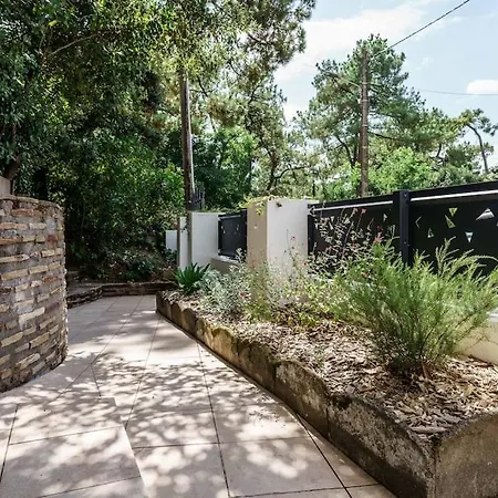 Ferienhaus Grande Avec Jardin & Ocean *