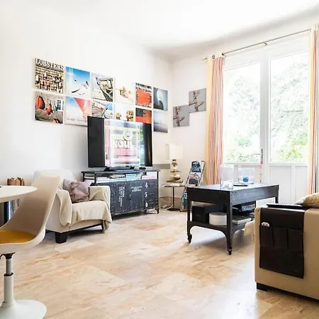 Grande Avec Jardin & Ocean Ferienhaus